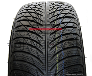 Michelin Pilot Alpin 5 107V XL * MFS Zimné