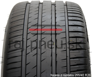 Michelin Pilot Sport EV 105W XL MO1 MFS Acoustic