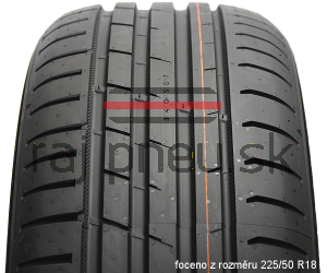 Nokian Powerproof 1 110Y XL MFS