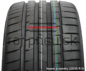 Kumho PS72 Ecsta Sport S 104Y XL MFS