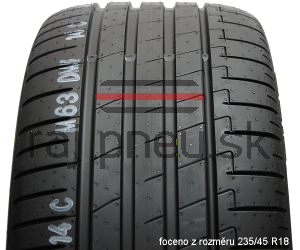 Pirelli P Zero E 104Y XL * MFS Elect