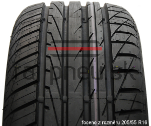 Paxaro Rapido 95Y XL MFS