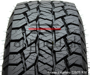 Hankook RF12 Dynapro AT2 Xtreme 96T MFS