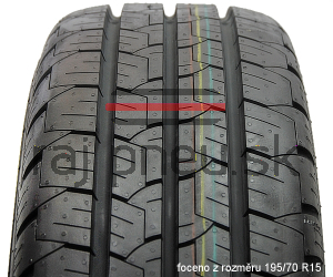 Platin C RP520 VAN Summer 104R