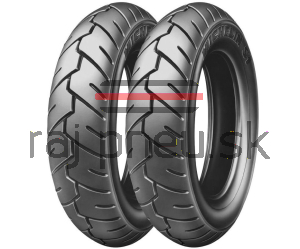 Michelin S1 58J TL