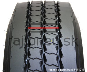 Hankook Smart Flex TH31 143J