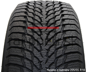 Nokian Snowproof 1 88T Zimné