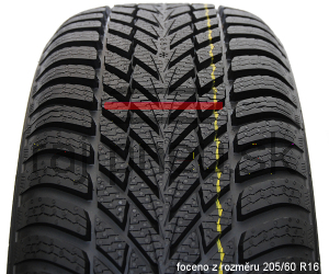 Nokian Snowproof 2 100V XL Zimné