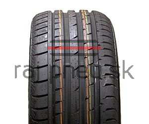 Continental SportContact 3 101Y XL MO FR DOT2022