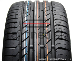 Continental SportContact 5 92Y XL MO FR