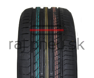 Continental SportContact 5 SUV 109Y XL AO FR