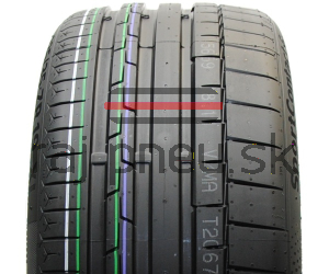 Continental SportContact 6 92Y XL SSR FR