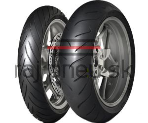 Dunlop SportMax RoadSmart II 58W TL Front