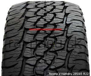Bfgoodrich Trail-Terrain T/A 116H