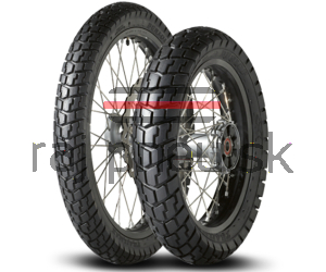 Dunlop Trailmax 61J TL Rear