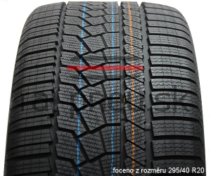 Continental TS 860 S SUV WinterContact 110W XL MGT FR Zimné DOT2019