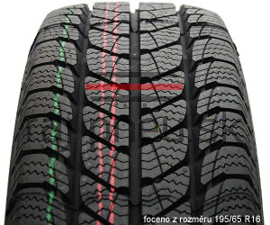 Semperit C Van-Grip 3 104R Zimné
