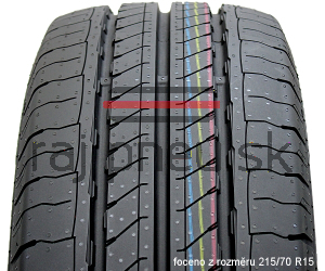 Continental C VanContact Ultra Camper 116R