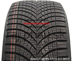 Goodyear C Vector 4Seasons Cargo. 109H MO-V DOT2021