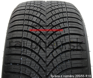 Goodyear Vector 4Seasons Gen-3 91V
