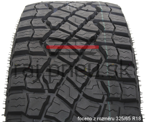 Goodyear Wrangler Territory RT 121Q