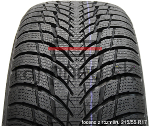 Nokian WR Snowproof P 92V Zimné