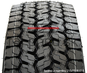 Michelin X Multi D 124M