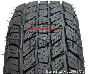 Arivo Terramax ARV A/T 107T MFS