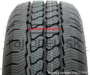 Arivo C Vanderful A/S 109T