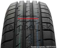 Atlas C Polarbear VAN2 104R M+S DOT2023