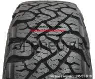 BFGoodrich All-Terrain T/A KO3 121S LRE