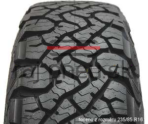Bfgoodrich All-Terrain T/A KO3 121S LRD RWL