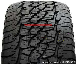 Bfgoodrich Trail-Terrain T/A 112H XL