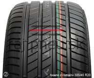 Bridgestone Alenza 001.. 112Y XL * RFT MFS