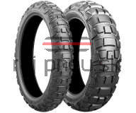 Bridgestone AX41 Battlax 66P TL Rear