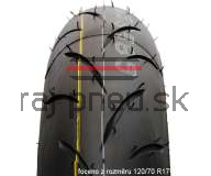Bridgestone Battlax S21 58W TL Front