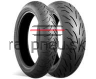 Bridgestone Battlax SC 49P TL Rear