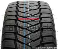 Bridgestone C Duravis All Season 104R DOT2022
