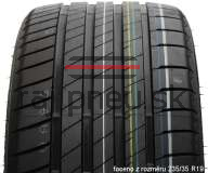 Bridgestone S005 Potenza 101Y RFT MFS