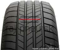 Bridgestone Turanza Eco 93T (+) MFS B-Seal DOT2023
