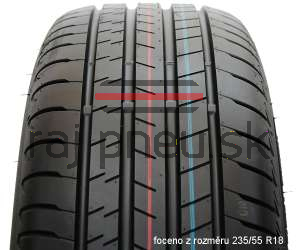 Bridgestone Alenza 001. 100V B-Seal DOT2023