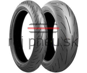 Bridgestone Battlax S22 69W TL Rear