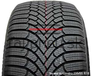 Bridgestone Blizzak 6 98H MFS Enliten Zimné