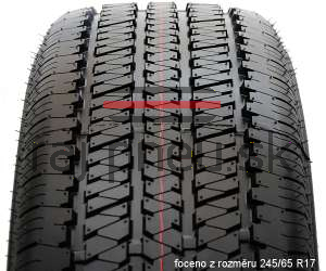 Bridgestone D684 III Dueler H/T 112T XL