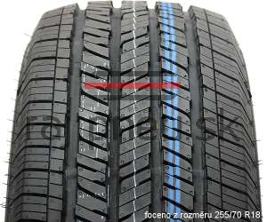 Bridgestone D685 Dueler H/T 113T