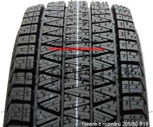 Bridgestone DM-V3 Blizzak 112R Zimné