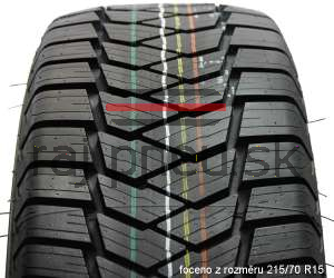 Bridgestone C Duravis All Season Evo 113R Enliten