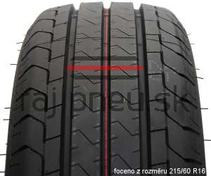 Bridgestone C Duravis Van 113R Enliten DOT2023