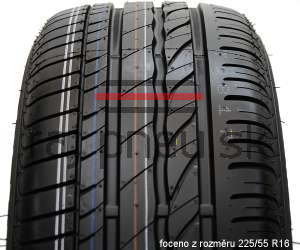 Bridgestone ER300A Turanza 95W * MFS