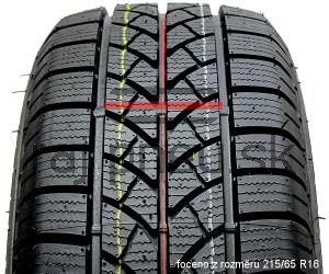 Bridgestone C LM18 Blizzak 106T Zimné